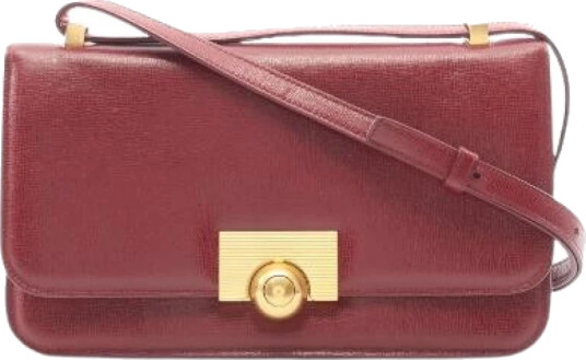 Bottega Veneta Vintage Dame Rød Bottega Veneta Vintage Dame Rød