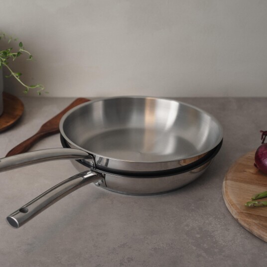 Christiania 1739 Essentials Stekepanne 30cm Uten Belegg