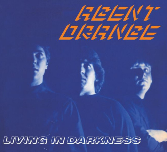 Agent Orange Living In Darkness CD