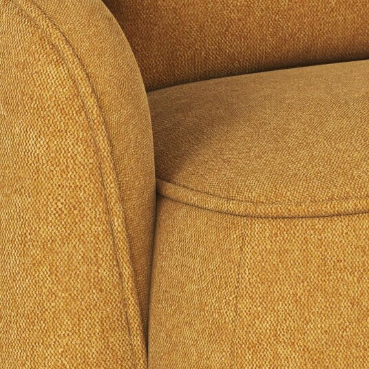 Rowico Norris sofa 4 seter sjeselong høyre 124673