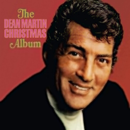 Dean Martin The Dean Martin Christmas Album LP/Vinyl