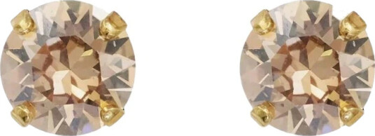 Caroline Svedbom Dame Accessories Gul ONE SIZE,