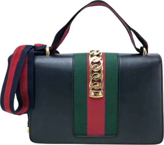 Gucci Vintage Dame Svart Gucci Vintage Dame Svart
