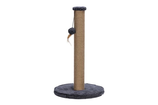 Designed By Lotte Klorestativ Med Ribbestoff Antrasitt 70Cm Designed By Lotte Klorestativ Med Ribbestoff Antrasitt 70Cm
