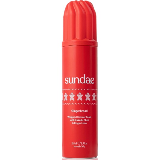Sundae Gingerbread Foaming Body Wash 265 ml