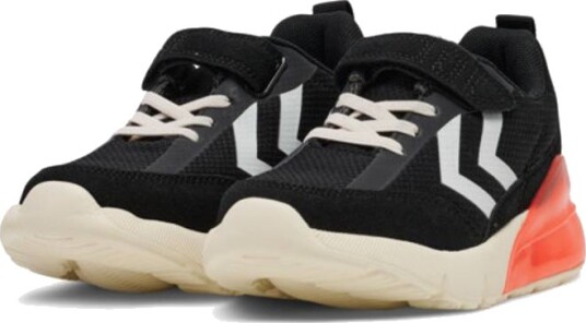 Hummel Sko Hummel Daylight Blinkesko Til Barn, Black