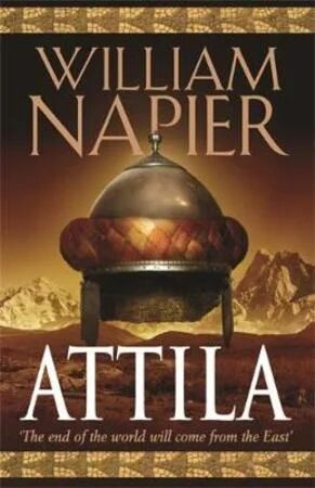 Attila Av William Napier