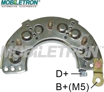Likeretter, dynamo MOBILETRON RH-04 Likeretter, dynamo MOBILETRON RH-04