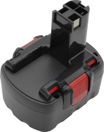 Batteri til Verktøybatteri til Bosch O-Pack GSR 14, 14,4V 3000mAh