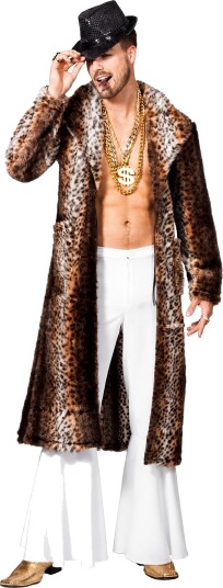Wilbers & Wilbers Pimp Frakk Kostyme 60 005106-H-060