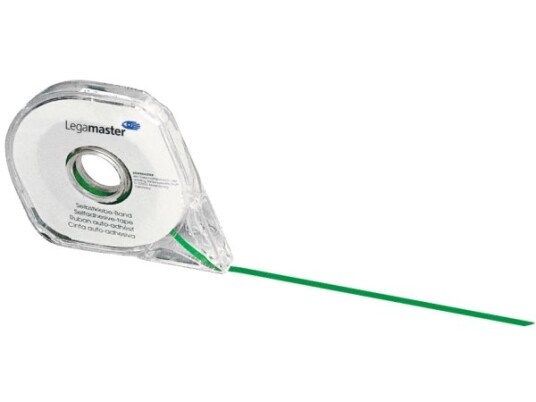 Legamaster 7-433204 2,5 M Grønn 9 Cm 2,5 Mm 1600 Mm 25 G