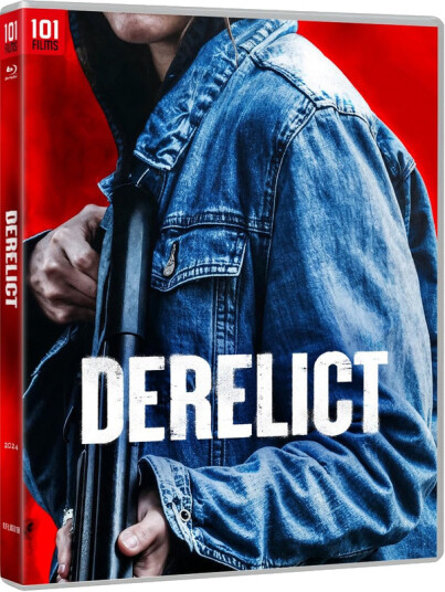 Derelict 2024 Bluray