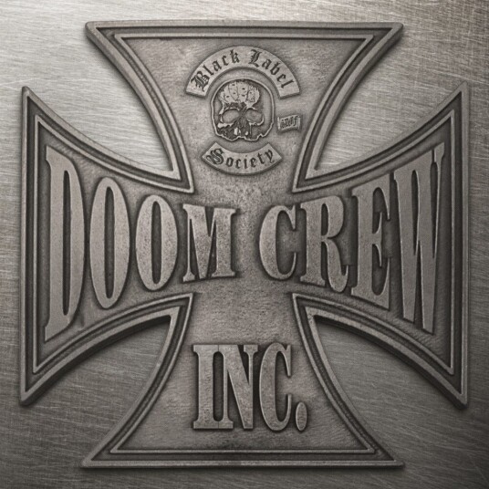 Black Label Society Doom Crew Inc. (Black Variant) LP/Vinyl Black Label Society Doom Crew Inc. (Black Variant) LP/Vinyl