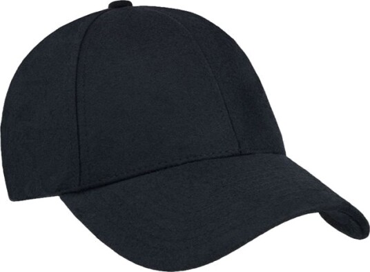 Varsity Jet Black Wool Varsity Jet Black Wool