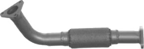 Eksosrør VEGAZ MZR-74 Eksosrør VEGAZ MZR-74