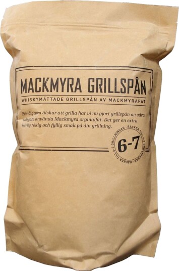 Grillspon Mackmyra Grillspon Mackmyra