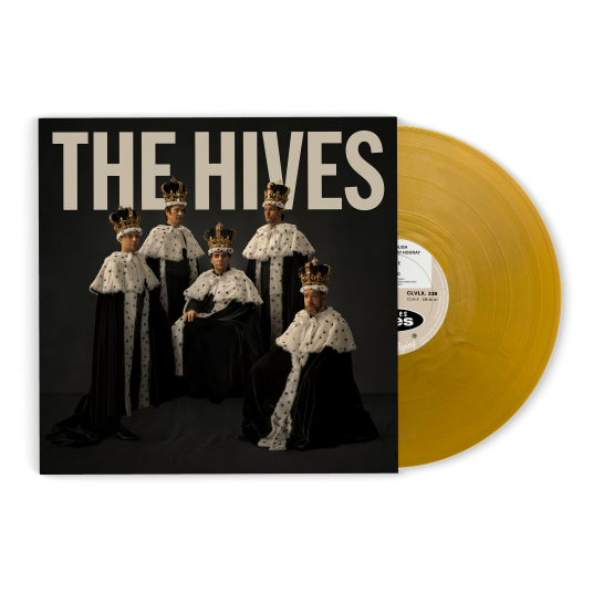 The Hives The Hives Forever Forever The Hives LP/Vinyl The Hives The Hives Forever Forever The Hives LP/Vinyl