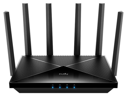 Cudy BE6500 Mesh ruter 2.5G WiFi 7 WR6500