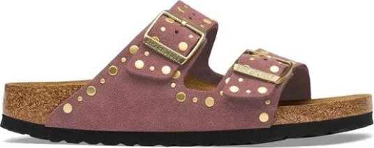 Birkenstock, Dame, Sko, Rosa, 37 EU,