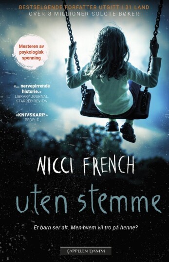 Uten stemme Uten stemme