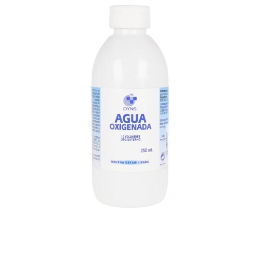 DYNS hydrogen peroxide 250 ml