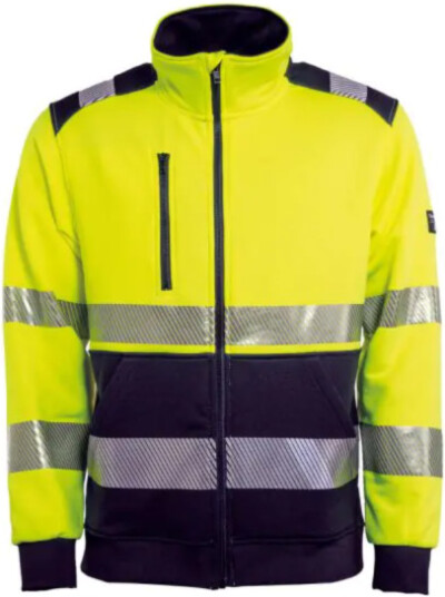 Tranemo Vision HV 433426 - Hi-Vis - Jakke