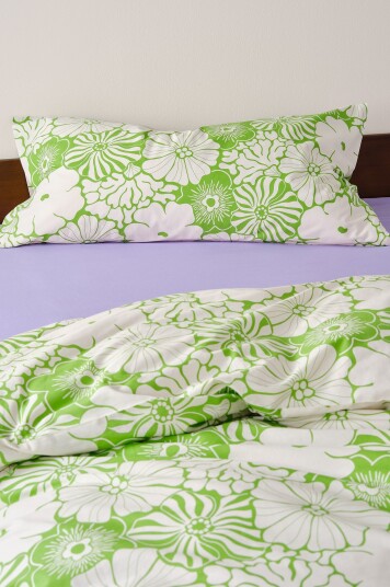 Jotex Putetrekk 50x90 Cm Økologisk Grønn ANNA 20930550206