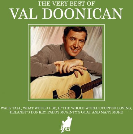 Val Doonican Very Best Of CD