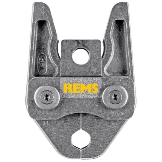 REMS V15 Pressbakke for Radialpresser - Slitesterk VVS-utstyr REMS V15 Pressbakke for Radialpresser - Slitesterk VVS-utstyr