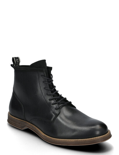 Sneaky Steve Fred Brown - Black - 46 Sneaky Steve Fred Brown - Black - 46