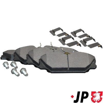 Bremseklosser JP GROUP 4363601510
