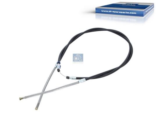 Tautrekk, håndbremse DT Spare Parts 7.15733