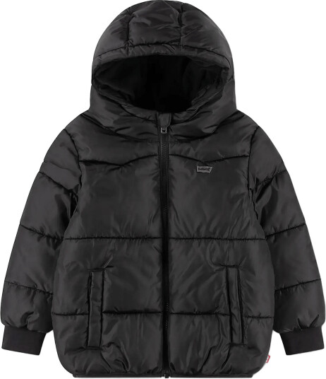 Levi"s Ho Heavy Weight Outerwear Black 128