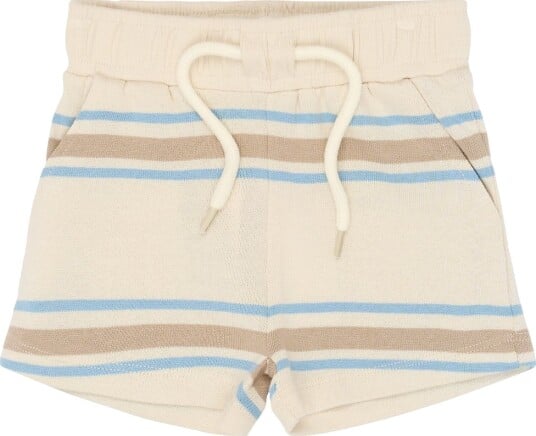 The New Tnsttheodor Shorts Cream 110 The New Tnsttheodor Shorts Cream 110