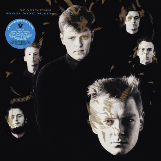 Madness Mad Not Mad LP/Vinyl Madness Mad Not Mad LP/Vinyl