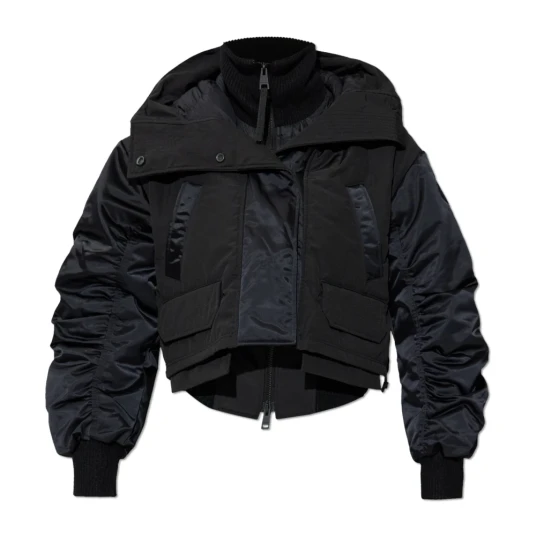 Canada Goose Dame Jakker Svart M,
