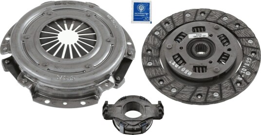 Clutchsett SACHS 3000 339 001