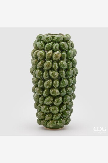 EDG Vase Chakra høyde 60 cm Grønn