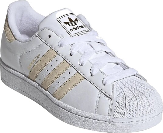 Adidas Originals Superstar Ii W White 38
