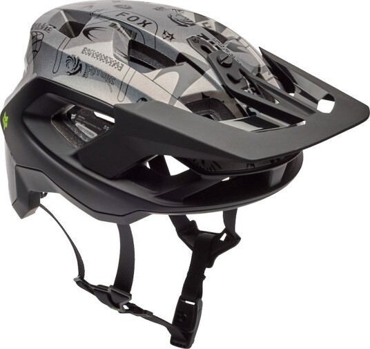 FOX Speedframe Pro Lunar Special Edition sykkelhjelm MTB