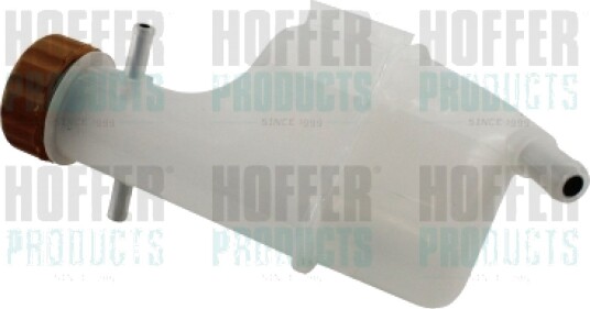 Vannkasse radiator HOFFER 2035035