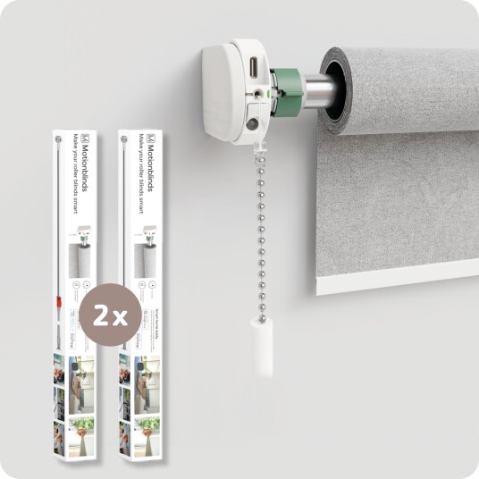 MotionBlinds - Upgrade Kit duo-pack MotionBlinds - Upgrade Kit duo-pack