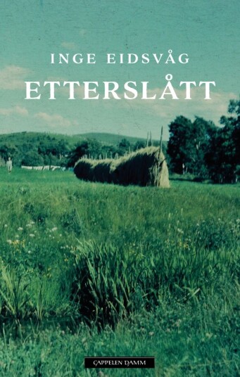 Etterslått Av Inge Eidsvåg