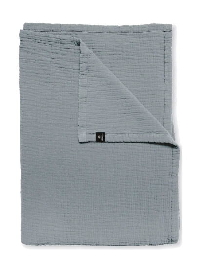 Himla Denise Bedspread   Grey   170X250CM