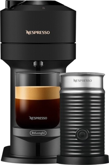 Nespresso Vertuo Next kaffemaskin fra Delonghi ENV120BMAE (sort) Nespresso Vertuo Next kaffemaskin fra Delonghi ENV120BMAE (sort)