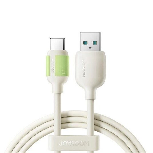 Joyroom USB-A to USB-C 30W Beige S-A53 2m A-C