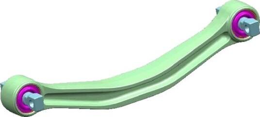 LEMFÖRDER 29384 01 Bærearm