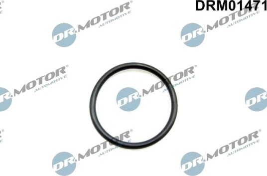 DR.MOTOR AUTOMOTIVE DRM01471 Tetningsring, gassrør