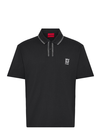 HUGO Daropolo Black L