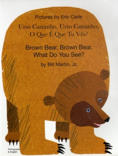 Brown Bear, Brown Bear Av Bill Martin Brown Bear, Brown Bear Av Bill Martin